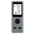 Shopytech Mini Usb Şarjlı Lazer Metre 50 M Dijital Mesafe Ölçer Alan/Hacim Hesabı Pisagor Sürekli Ölçüm