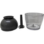 ShopyTime Arzum AR1031 Technomix Doğrayıcı Gövde /Bıçak /Hazne Komple Takım