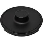 ShopyTime Arzum AR3083 Ehlikeyf Cam Demlik Kapak - Siyah