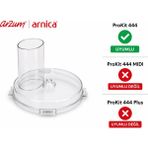 ShopyTime Arzum Arnica Prokit 444 Electronic Maestro Mutfak Robotu Hazne Kapağı