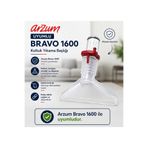 ShopyTime Arzum Uyumlu Bravo 1600 Koltuk Yıkama Başligi