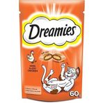 ShopZum Dreamies Ödül Sı, Tavuklu, 60 G