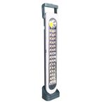 Shopzum Hel-6855t 45 Ledli 45w Solarlı+şarjlı Işıldak