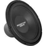 Shopzum Moonstar MN-1214 Oto Bass Subwoofer 30CM 1000 Watt 1 Adet
