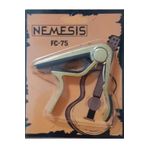 ShopZum My Yonca Nemesis Fc-75 Gitar Ukulele Saz Bağlama (Kısa-Uzun) Akustik Klasik Electro Guitar Capo (Sa