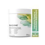 SHORNE Chlorophyll Detox Powder (Sodyum Bakır Klorofilin Resveratrol ve Deve Dikeni İçeren Takviye Edici Gıda)