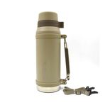Shotay 2000 ml Camper Large Matara Çelik Termos