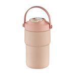 Shotay Askılı Mug Pastel Termos 450 Ml. Sht-st-8099-3 Çok Renkli