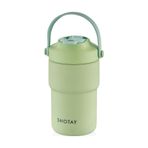 Shotay Askılı Mug Pastel Unisex Termos 450 Ml. Sht-st-8099-4 Çok Renkli