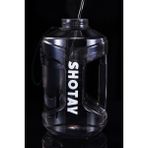 Shotay Barrel Unisex Matara 2200 Ml. SHT-ST-6267-2 - Siyah
