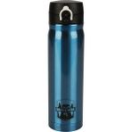 Shotay B&d XG-7617 Termos Matara Otomatik Kapak 500 ml Pembe - Mavi