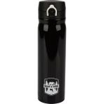Shotay B&d XG-7617 Termos Matara Otomatik Kapak 500 ml Pembe - Siyah