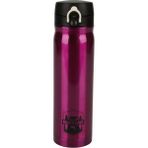 Shotay B&d XG-7617 Termos Matara Otomatik Kapak 500 ml Pembe