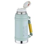 Shotay Camper 1600 ml Açık Yeşil Çelik Termos