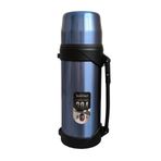 Shotay Çelik Termos 1200Ml Mavi