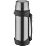 Shotay Çelik Termos 2000ML Gri - 2 lt