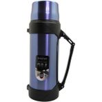 Shotay Çelik Termos 2000ML Mavi - 2 lt
