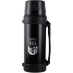 Shotay Çelik Termos 2000ML Siyah - 2 lt