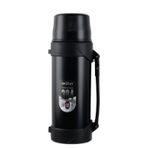 Shotay Çelik Termos 2000Ml Siyah