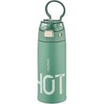 Shotay Çelik Termos Matara 530ML Yeşil - 530 ml