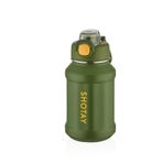 Shotay Çelik Termos Matara 720Ml Koyu Yeşil