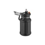 Shotay Çelik Termos Matara 720ML Siyah - Standart