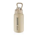Shotay Chees Çelik 900 ml Ekru Termos