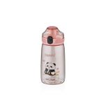 Shotay Child Çocuk Su Matarası Tritan Pembe 550Ml