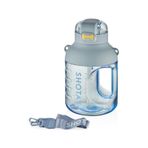 Shotay Chubby Su Matarası Tritan Mavi1600ml