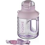 Shotay Chubby Su Matarası Tritan Mor1600ml
