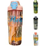 Shotay Class Tritan Bardak Matara 950Ml Somon
