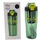 Shotay Class Tritan Bardak Matara 950Ml Yeşil