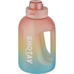 Shotay Colorful Trıtan Kız Çocuk Matara 1500 Ml. SHT-ST-7310-1 - Pembe - Tek Adet