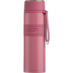 Shotay Dıamond Çelik Termos (M) Pembe 420ML - 6GA-Pembe