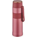 Shotay Diamond Çelik Termos Matara 420ML Pembe - 400 ml