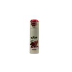 Shotay Dodge DB-24501 Çift Kullanım Pipetli/Rahat İçim Kırmızı 500ml Çelik Matara