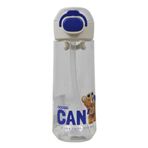 Shotay Dodge DL-24628 620ml Pipetli Beyaz Tritan Matara