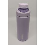 Shotay Dodge Fit 520 ml Çelik Termos Mor Taşıma Askılı