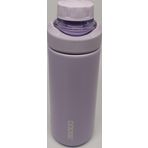 Shotay Dodge Fit 520Ml Çelik Termos Mor Taşıma Askılı