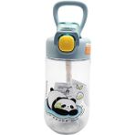 Shotay Figür Tritan Matara Mavi 500 Ml.