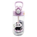 Shotay Figür Tritan Matara Mor 500 Ml.