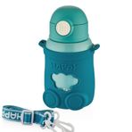Shotay Happy Everyday Çelik 480 ml Yeşil Termos