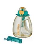 Shotay Hippo Su Matarası Xl Tritan Mavi 1300Ml