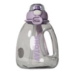 Shotay Hippo Su Matarası Xl Tritan Mor 1300Ml