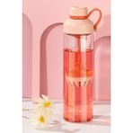 Shotay Infuser Trıtan Kız Çocuk Matara 680 ml - Pembe