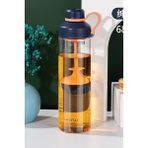 Shotay Infuser Trıtan Unisex Matara 680 Ml. SHT-ST-6637-1 - Siyah - Tek Adet