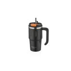 SHOTAY Kulplu Unisex Matara 680 Ml. Sht-St-8169-1,Siyah Tek Ebat