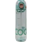 Shotay Mix Dink Su Matarası Tritan Turkuaz 680Ml