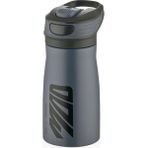 Shotay Mod Çelik Termos Matara 470ML Siyah - 470 ml