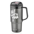 Shotay Mug Bardak 950Ml Siyah